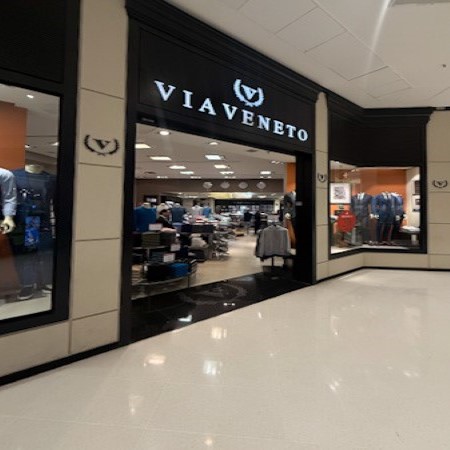 Logo da loja via veneto